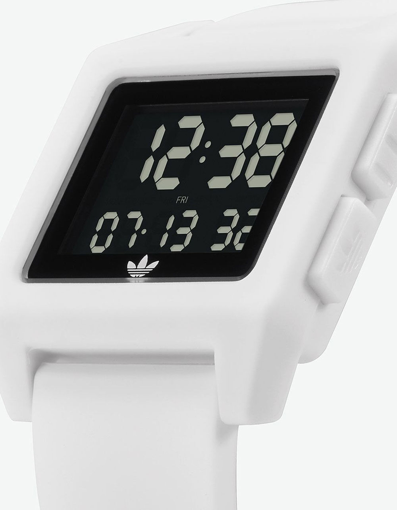 ADIDAS ARCHIVE_SP1 White Watch image number 1