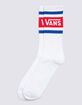 VANS Drop V Mens Crew Socks image number 1