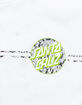 SANTA CRUZ Flier Dot Mens Tee image number 4