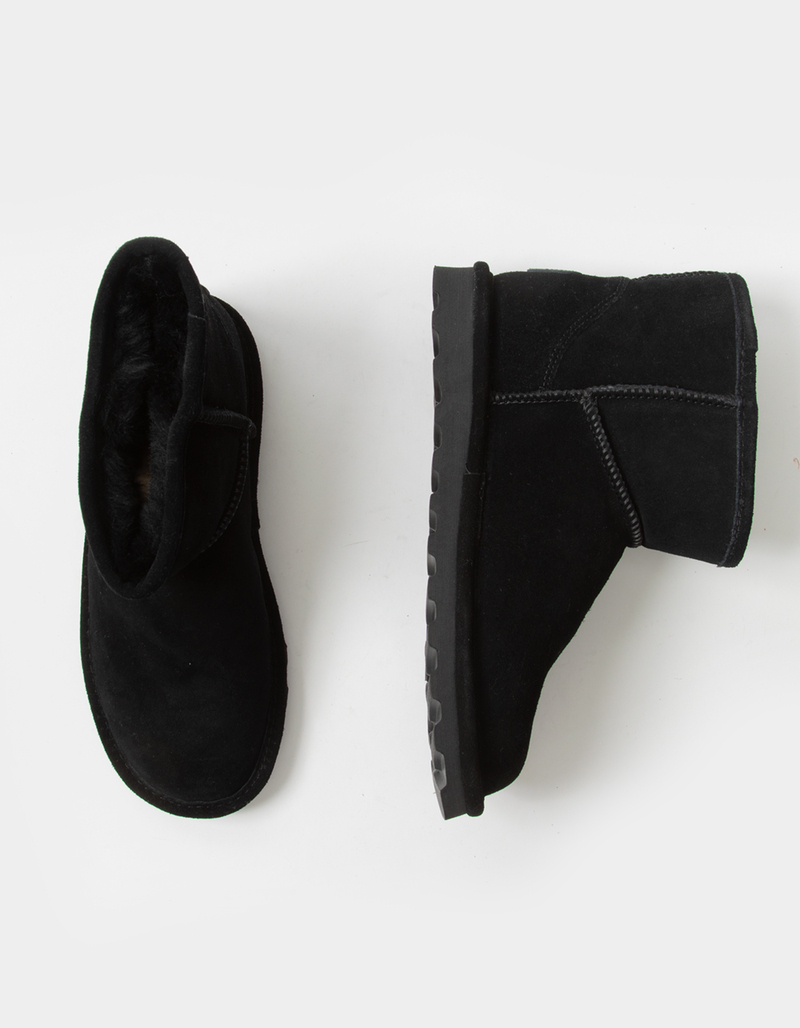 BEARPAW Alyssa Womens Booties image number 4