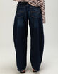 BDG Urban Outfitters Kayla Womens Low Rise Cocoon Jeans image number 4