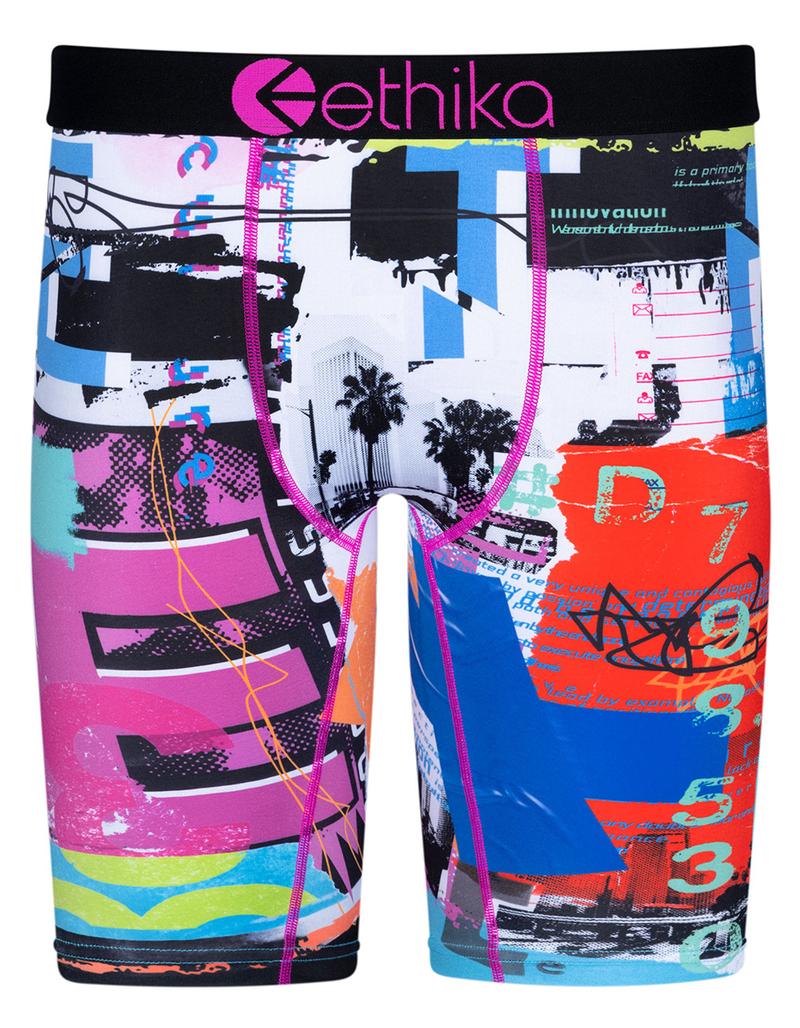 ETHIKA Anti Grid Staple Mens Boxer Briefs image number 0