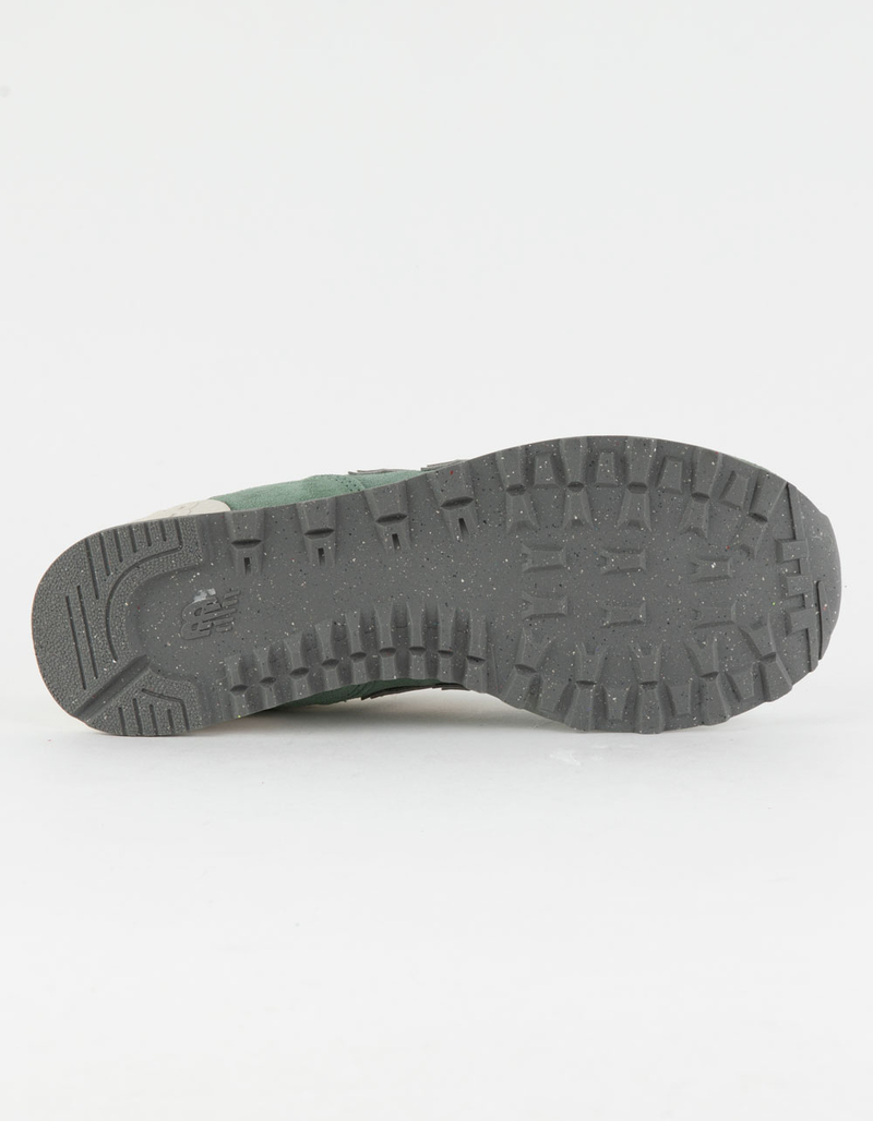 NEW BALANCE 574 Womens Shoes image number 2