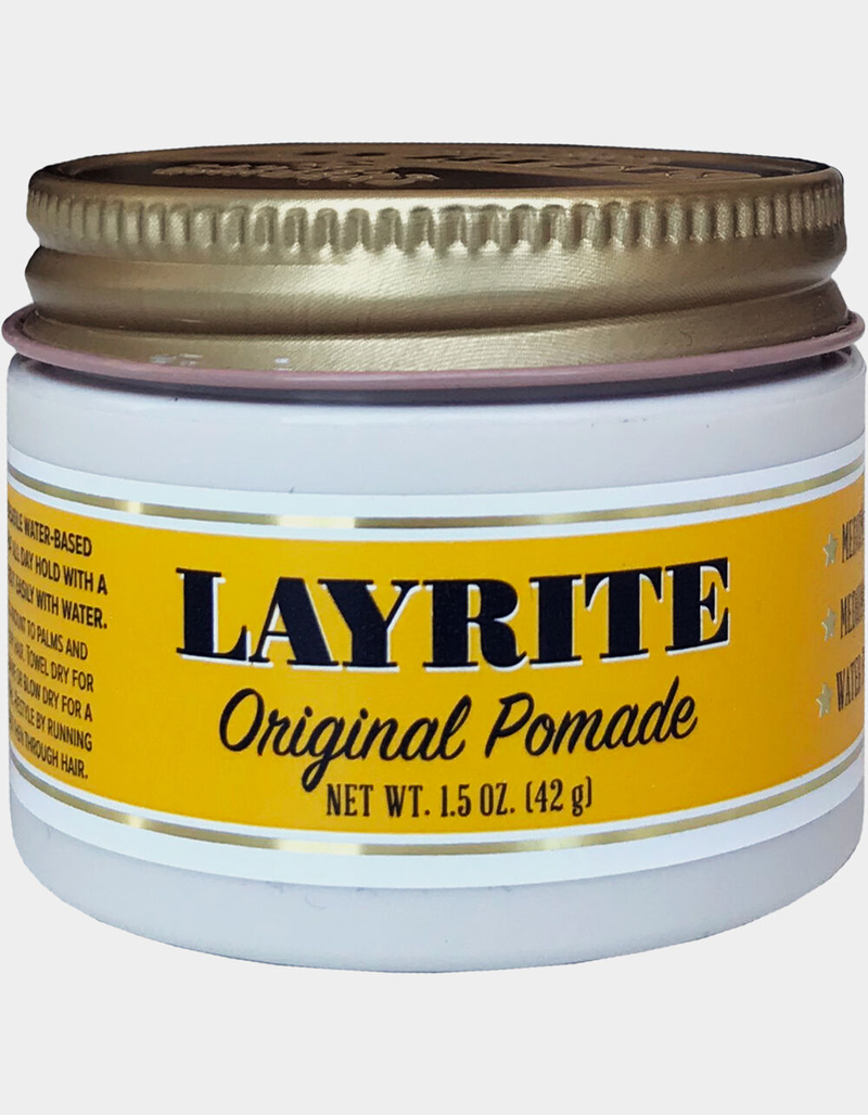 LAYRITE Original Pomade Travel Size (1.5 oz) image number 0