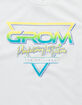 GROM Triangle Boys T-Shirt image number 2