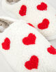 MIA Cozi Heart Clog Slippers image number 6
