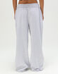 FULL TILT Tattoo Womens Baggy Sweatpants image number 4
