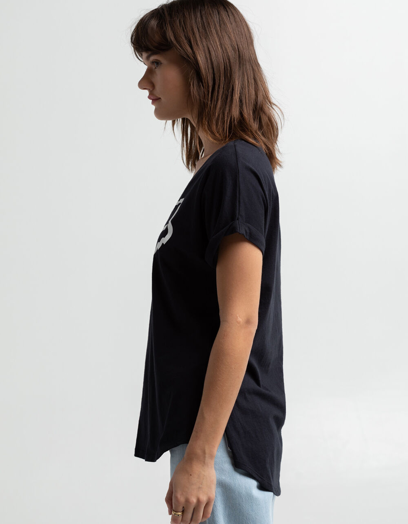 FOX Boundary Womens V-Neck Tee image number 1