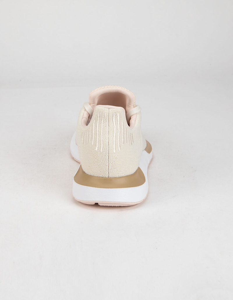 ADIDAS Swift Run Womens Cloud White Shoes image number 4