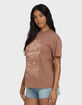 BILLABONG Sand To Surf Womens Tee  image number 3