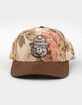 AMERICAN NEEDLE Smokey Bear Archibald Snapback Hat image number 2