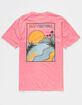 VANS Overlook Mineral Wash Mens T-Shirt image number 1
