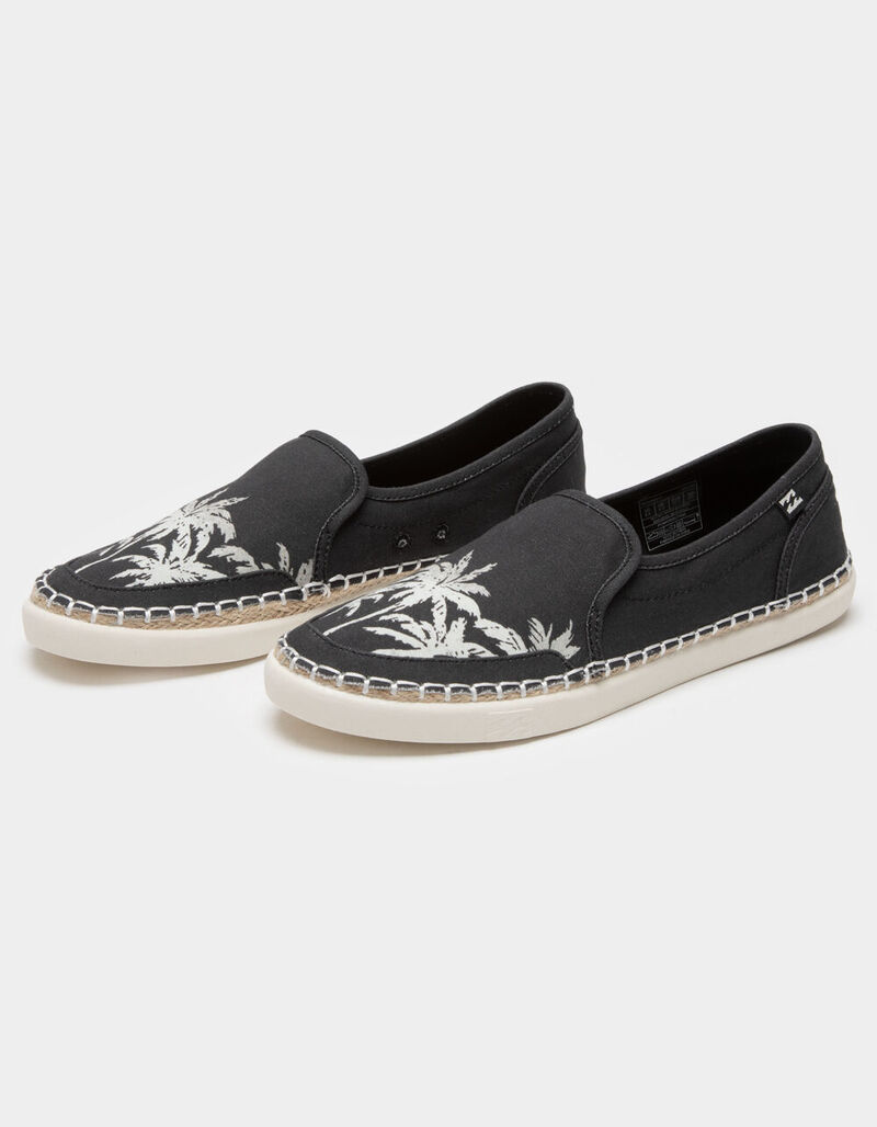 billabong slip on shoes