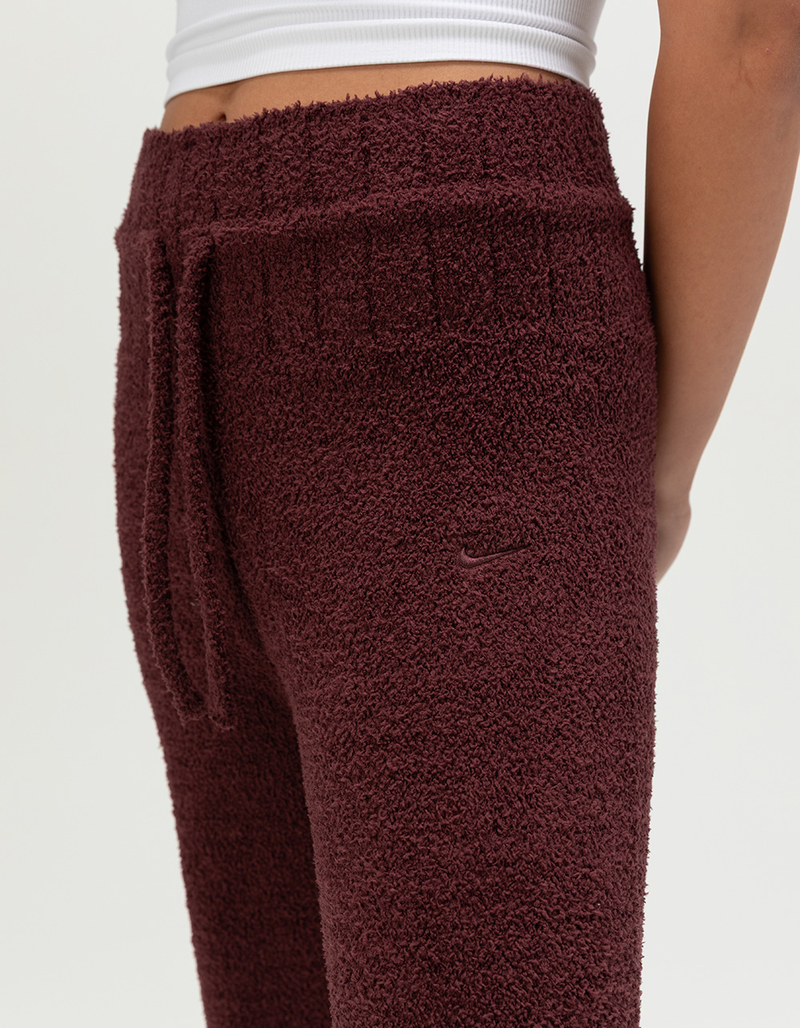 NIKE Sportswear Phoenix Cozy Womens Bouclé Knit Pants image number 4