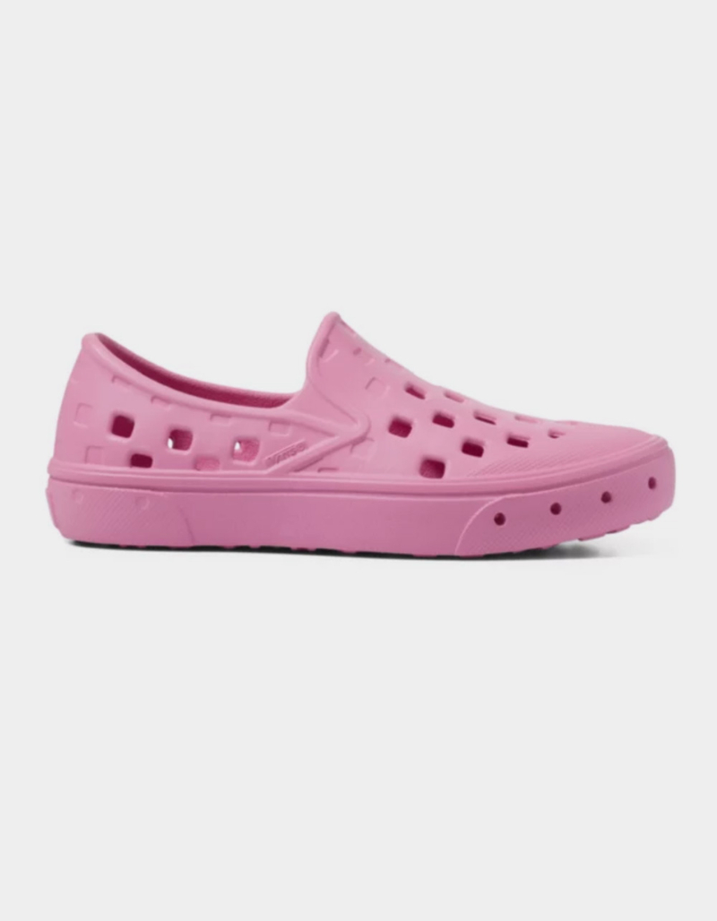 VANS Trk Girls Slip-On Shoes image number 1