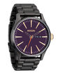 NIXON Sentry Stainless Steel Watch image number 2