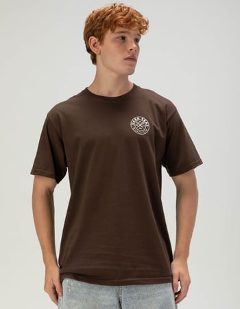 DARK SEAS Moniker Mens Tee Alternative Image