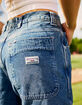 BDG Urban Outfitters Nicola Womens Denim Jorts image number 5