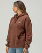 VOLCOM Gold In Hour Womens Hoodie image number 3