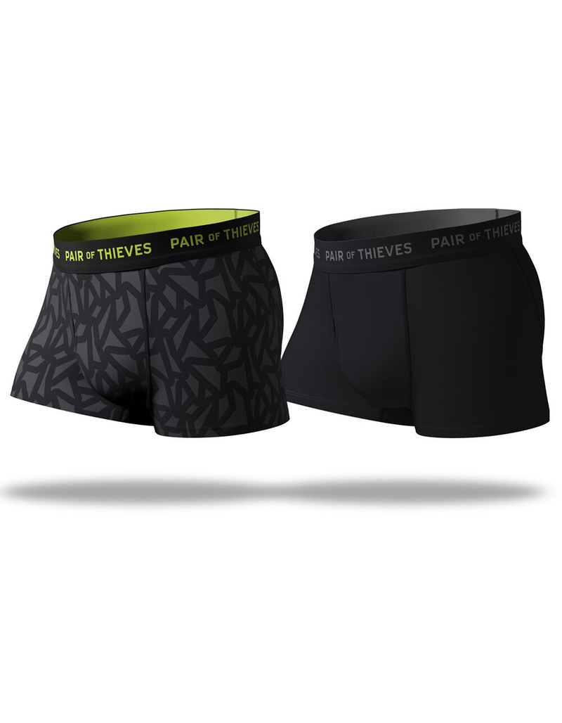 PAIR OF THIEVES 2 Pack Superfit Trunks image number 0