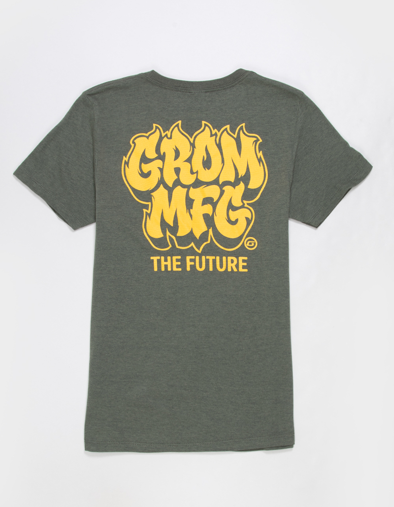 GROM Flamin Hot Boys Tee image number 0