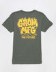 GROM Flamin Hot Boys Tee image number 1