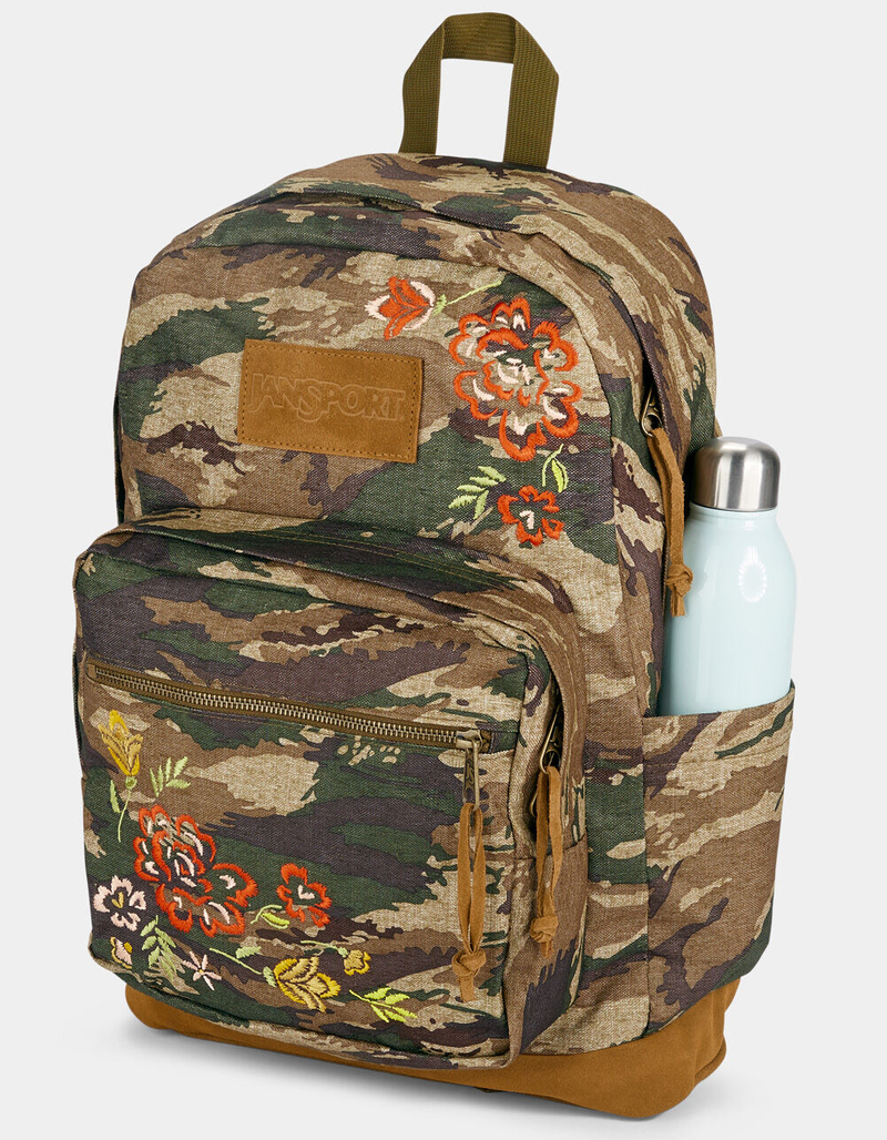JANSPORT Right Pack Expressions Power Flower Backpack image number 1