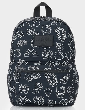 ALOHA Collection x Sanrio Hello Kitty Icons Backpack Primary Image