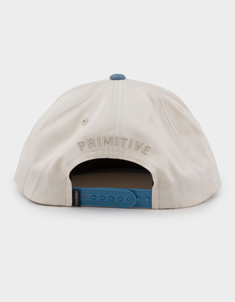 PRIMITIVE Zen Snapback Hat image number 2