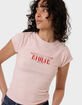 THRILLS Highly Evolved Club Womens Fitted Tee image number 2