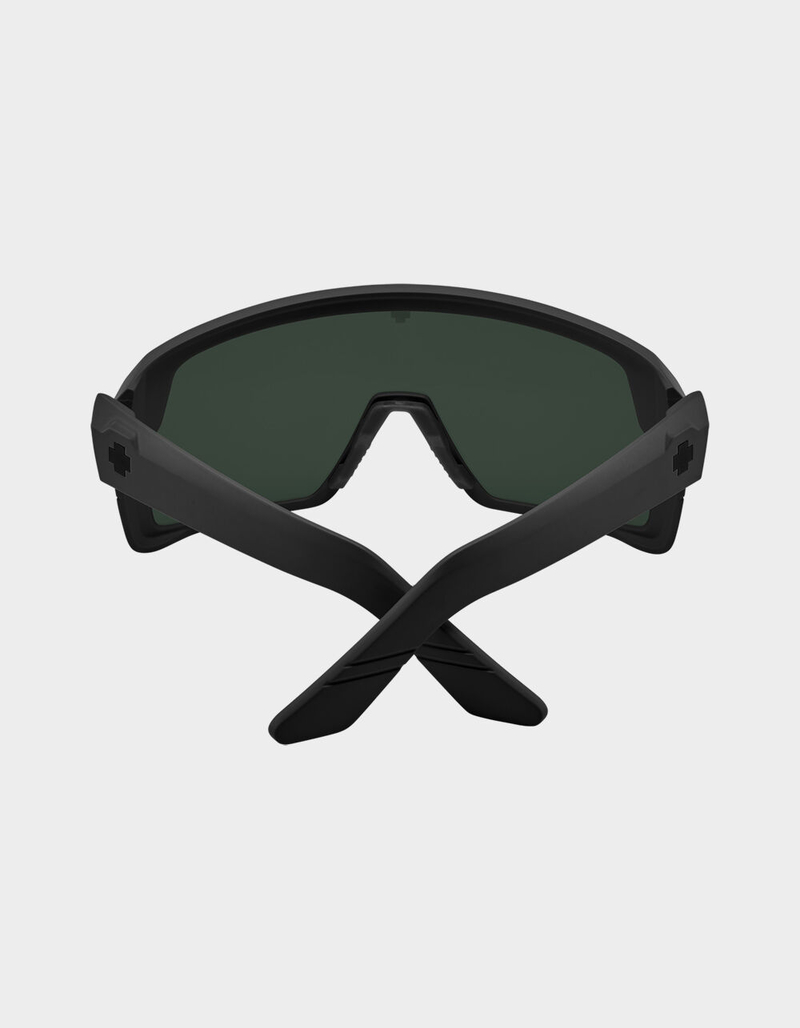 SPY Monolith Matte Black Sunglasses image number 2