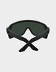 SPY Monolith Matte Black Sunglasses image number 3