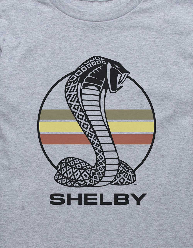 SHELBY COBRA Stripe Unisex Kids Tee image number 1