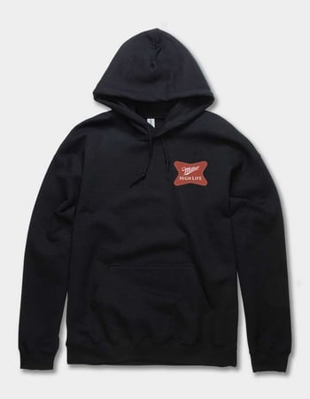 MILLER HIGH LIFE Simple Logo Unisex Hoodie Primary Image