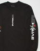 PRIMITIVE Threat Mens T-Shirt image number 2