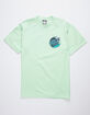 SANTA CRUZ Wave Dot Mens T-Shirt image number 3