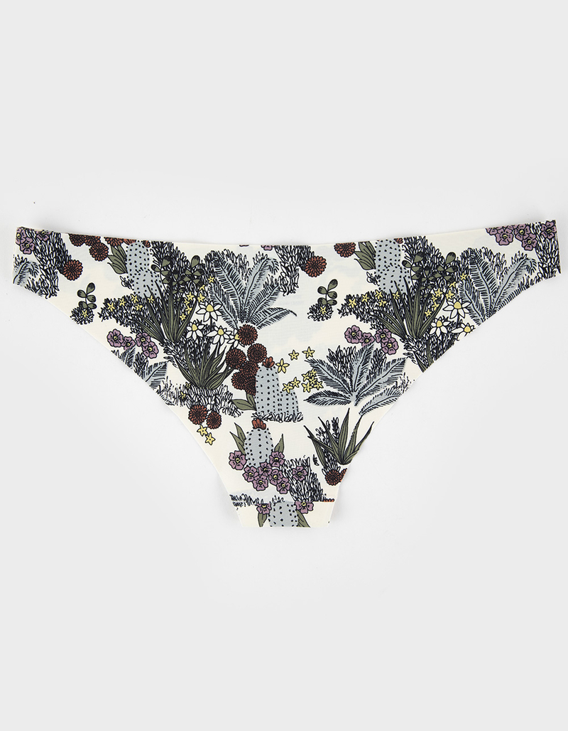 FULL TILT Cactus Print Bikini Panties image number 1