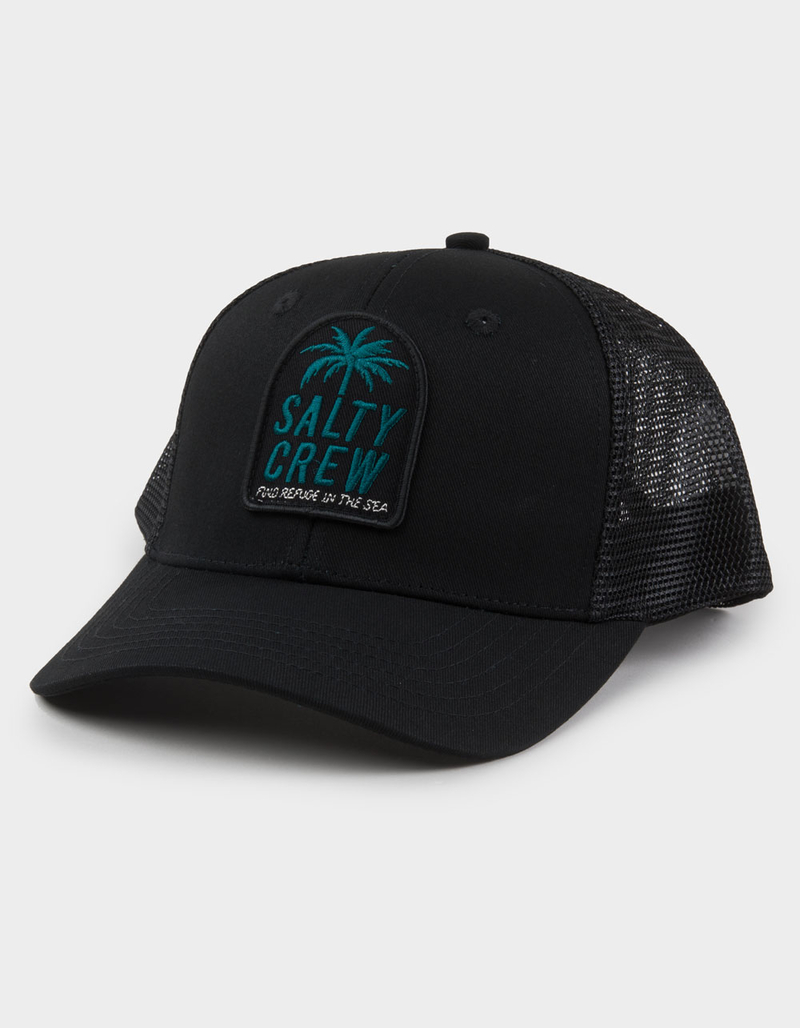 SALTY CREW Resort Trucker Hat image number 0