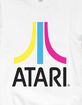 ATARI Logo Unisex Crewneck Sweatshirt image number 2