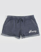 ROXY Be My Life Girls Sweat Shorts (Little Girls, Big Girls) image number 1