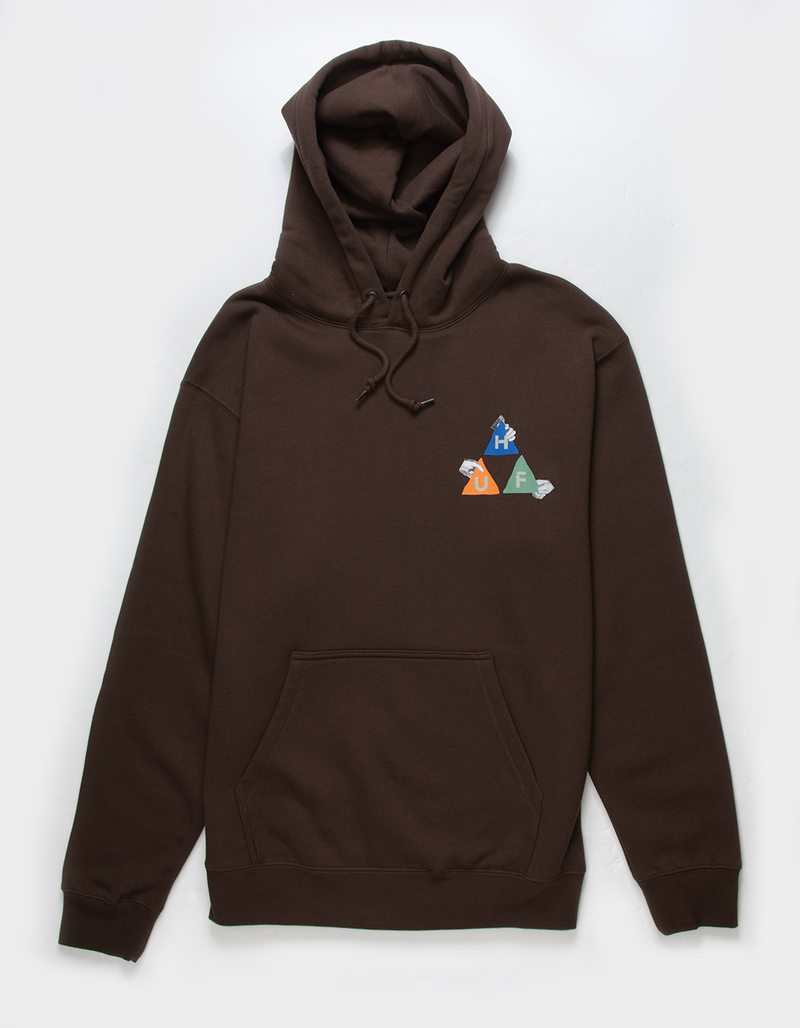 HUF Rituals Mens Hoodie image number 1