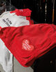 BRIXTON x Coca-Cola Womens Corduroy Runner Shorts image number 7