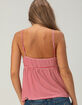 RSQ Womens Stripe Babydoll Top image number 4