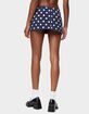 EDIKTED Noreen Polka Dot Mini Skort image number 3