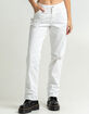 DICKIES Womens Carpenter Pants image number 4