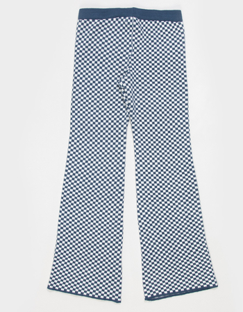 RIP CURL Neon Isles Girls Knit Pants Alternative Image