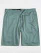 VOLCOM Frickin Drifter Mens Shorts image number 1