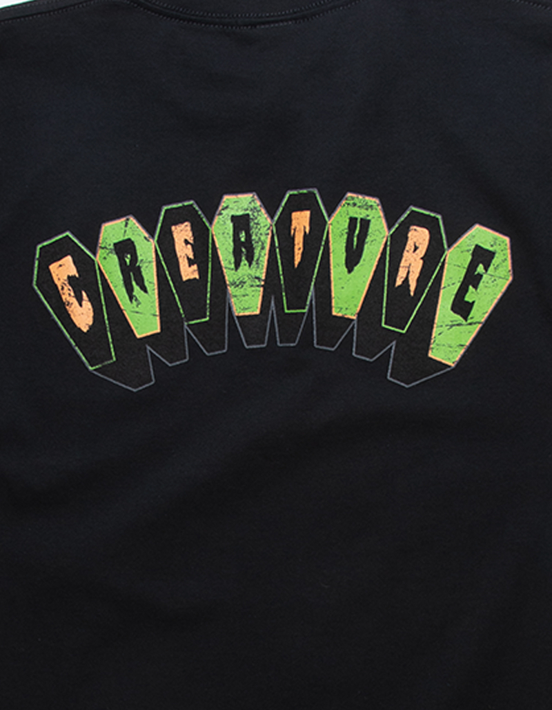 CREATURE Coffin Party Mens Tee image number 2