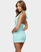 EDIKTED Billey Metal Ring Halter Top image number 3