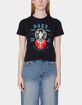 OBEY Make Art Third Eye Womens Tee image number 1